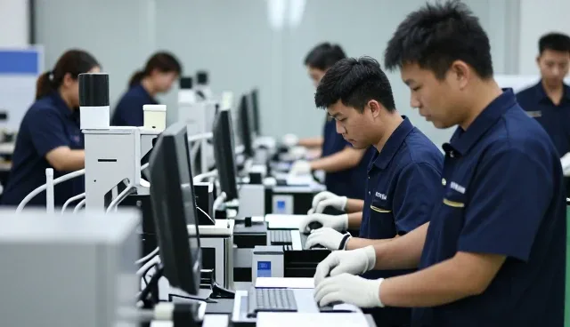 办公场所需求推动来图定制优化升级